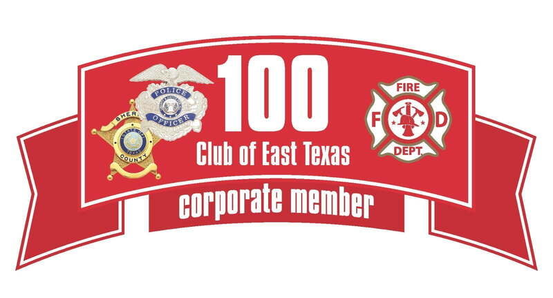 East Texas 100 Club Corporate Membership
